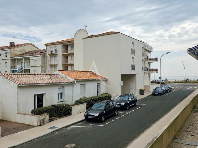 Appartement 2 pièces 22 m²