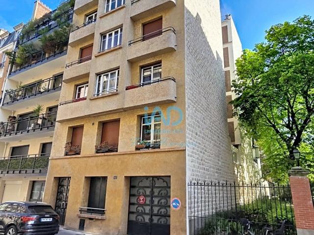 Appartement 2 pièces 22 m²