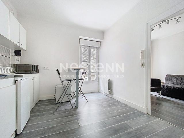 Appartement 2 pièces 22 m²