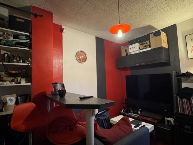 Appartement 2 pièces 22 m²