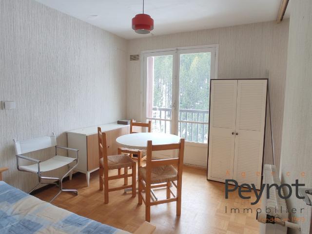 Appartement 2 pièces 22 m²