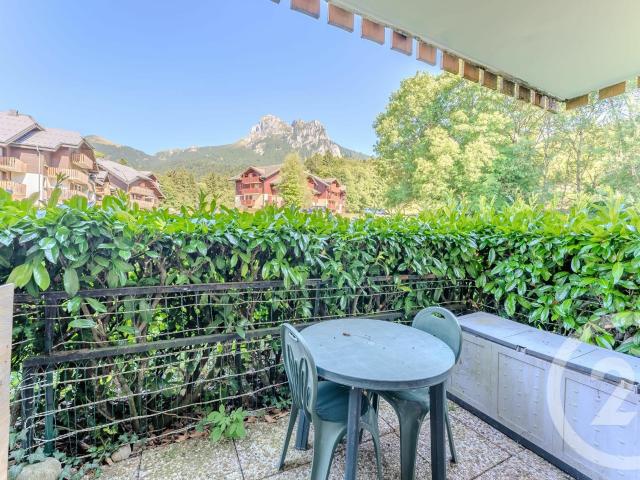Appartement 2 pièces 22 m²