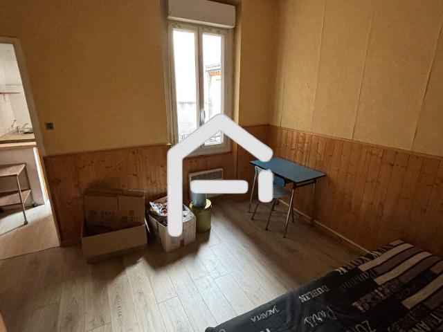 Appartement 2 pièces 22 m²