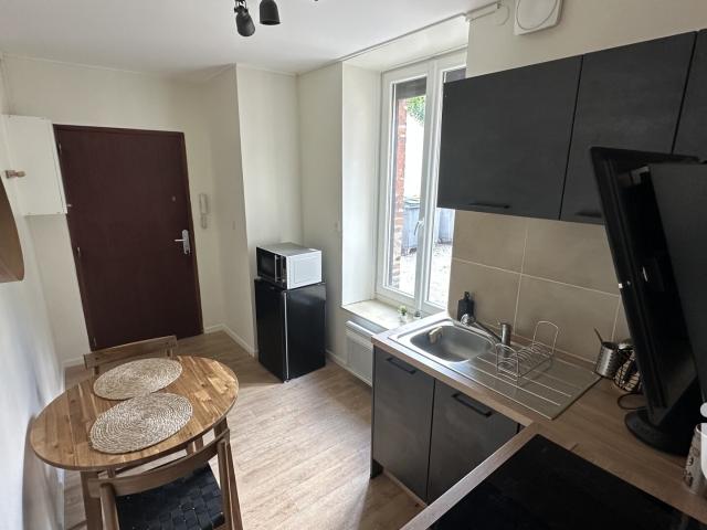 Appartement 2 pièces 22 m²
