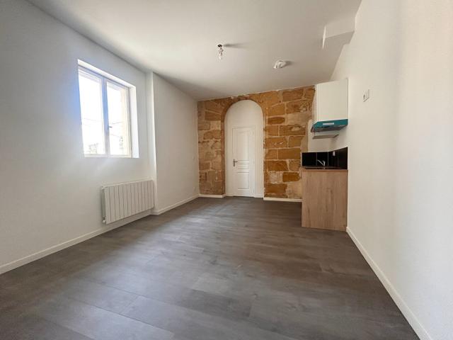 Appartement 2 pièces 22 m²