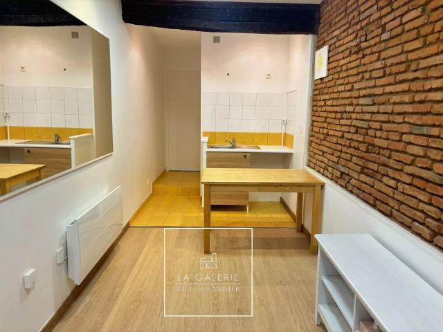 Appartement 2 pièces 22 m²