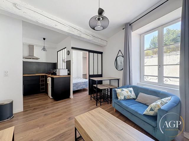 Appartement 2 pièces 22 m²