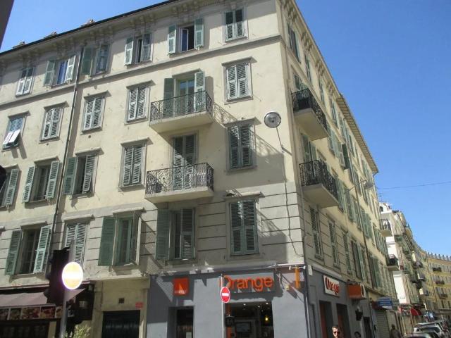 Appartement 2 pièces 22 m²