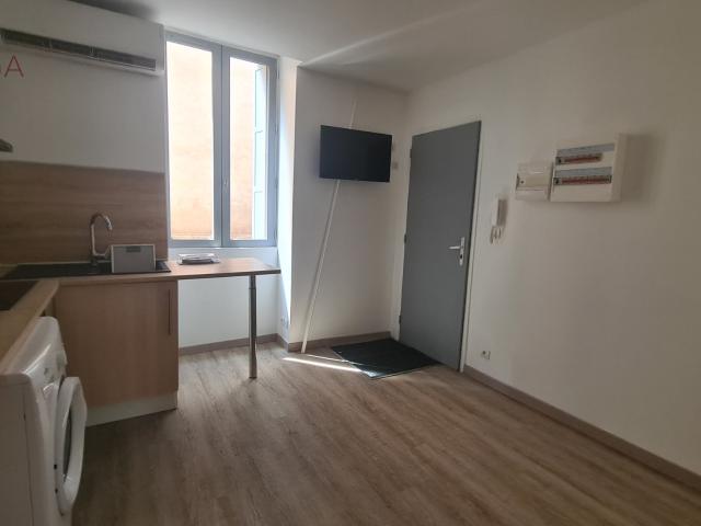 Appartement 2 pièces 22 m²