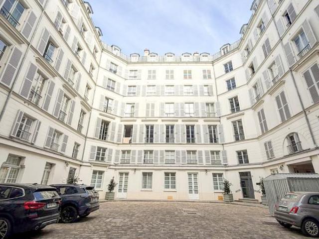 Appartement 2 pièces 22 m²