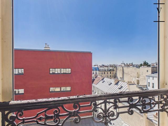 Appartement 2 pièces 22 m²
