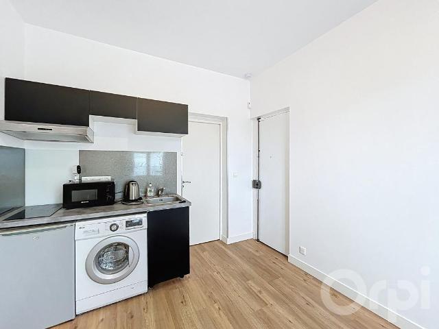Appartement 2 pièces 22 m²
