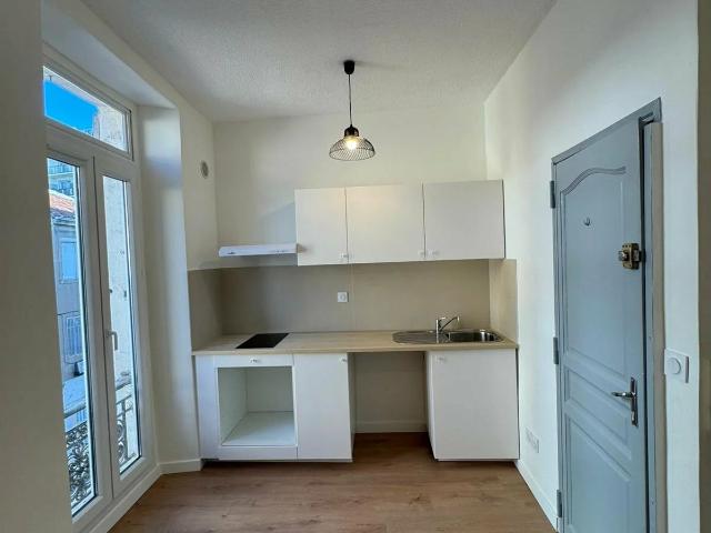 Appartement 2 pièces 22 m²