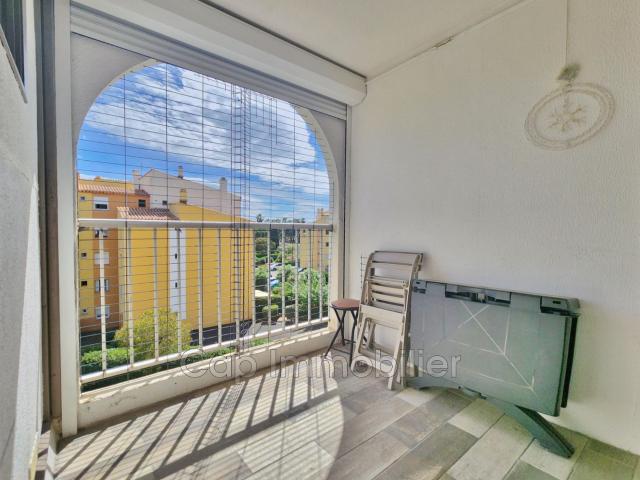 Appartement 2 pièces 22 m²