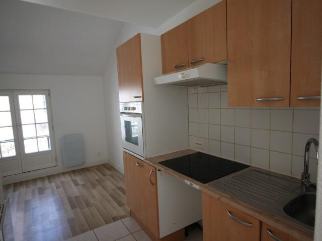 Appartement 2 pièces 22 m²