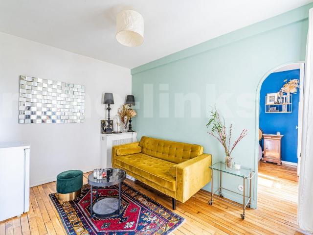 Appartement 2 pièces 22 m²