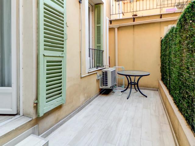 Appartement 2 pièces 22 m²
