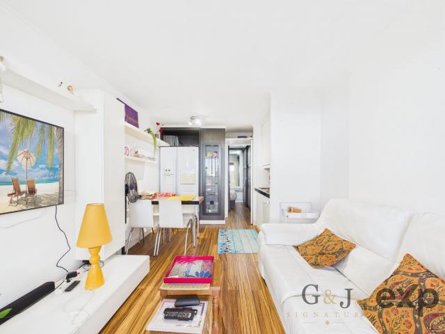 Appartement 2 pièces 22 m²