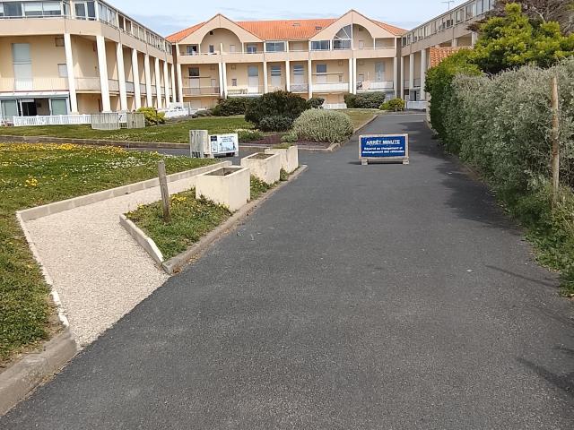 Appartement 2 pièces 22 m²