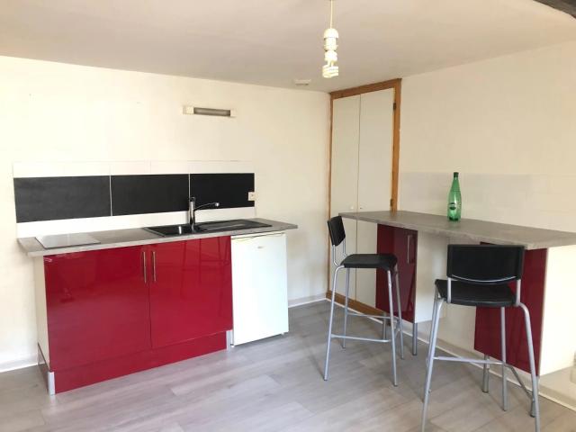 Appartement 2 pièces 22 m²