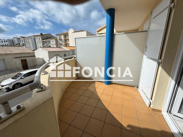 Appartement 2 pièces 22 m²
