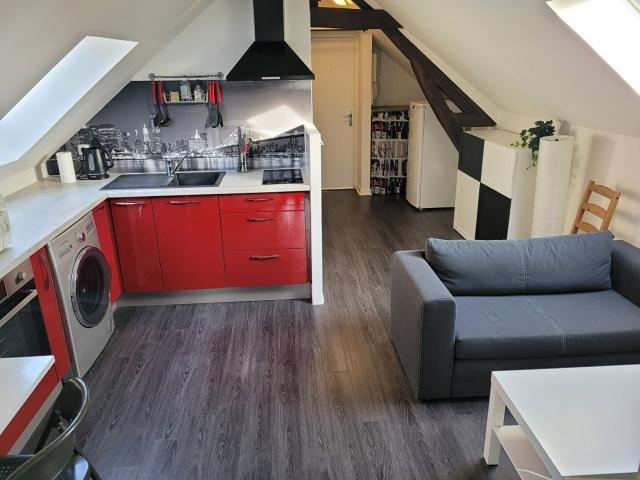 Appartement 2 pièces 22 m²
