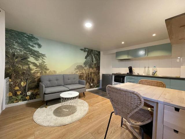 Appartement 2 pièces 22 m²