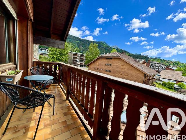 Appartement 2 pièces 22 m²