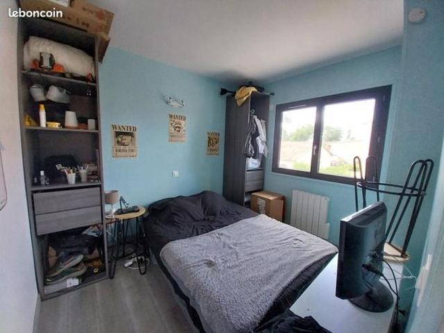 Appartement 2 pièces 22 m²
