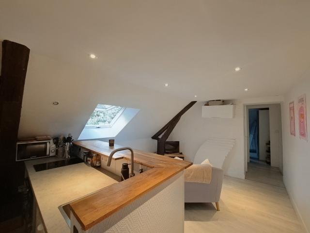 Appartement 2 pièces 20 m²