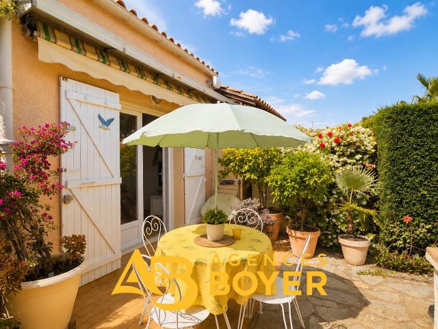Appartement 2 pièces 32 m²
