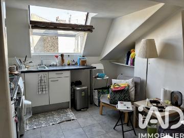 Appartement 2 pièces 22 m²
