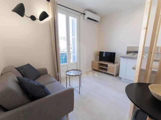 Appartement 2 pièces 22 m²