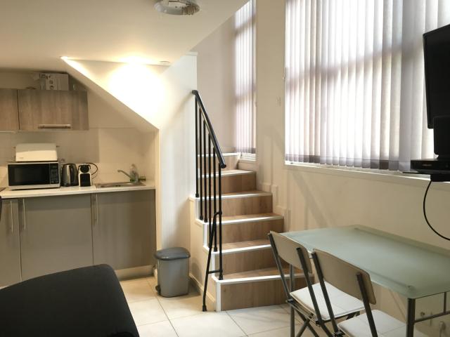 Appartement 2 pièces 22 m²