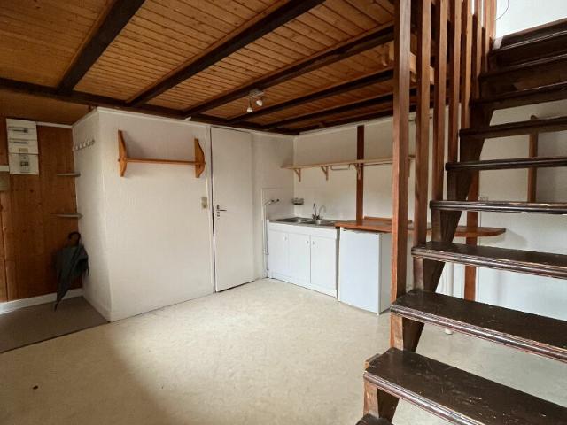 Appartement 2 pièces 22 m²