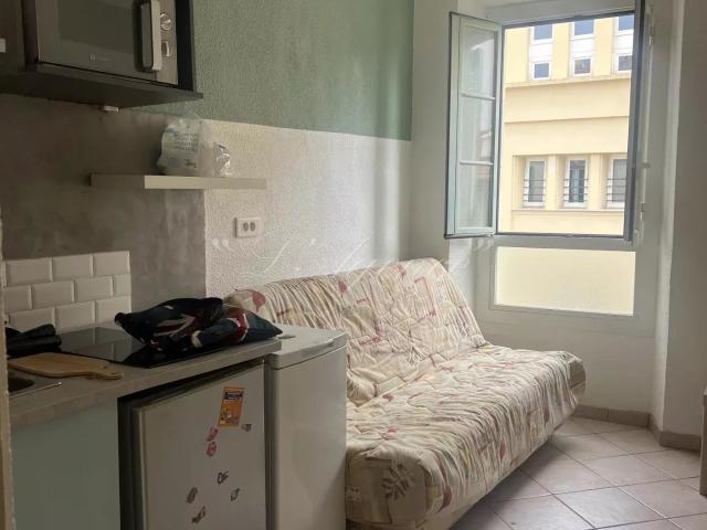 Appartement 2 pièces 22 m²