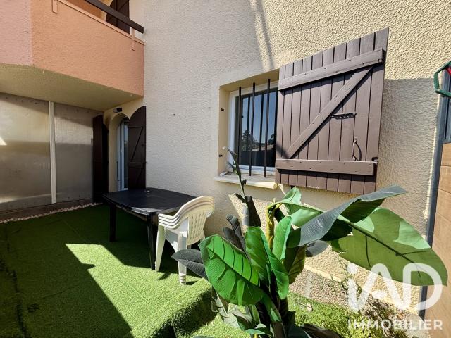 Appartement 2 pièces 22 m²