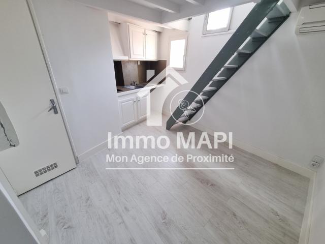 Appartement 2 pièces 22 m²