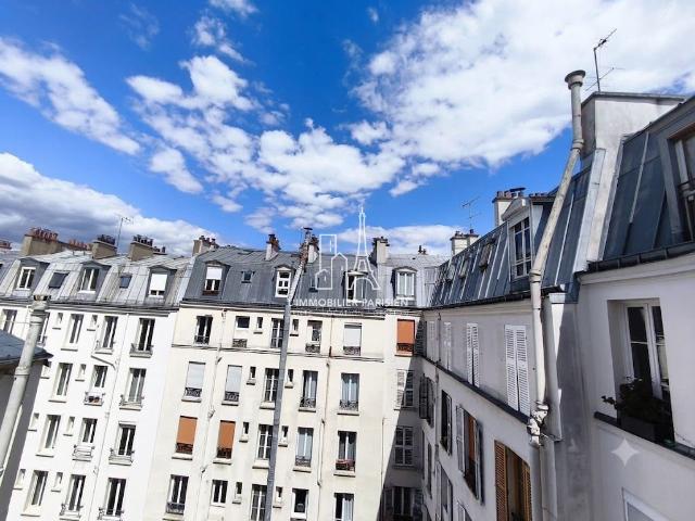Appartement 2 pièces 22 m²