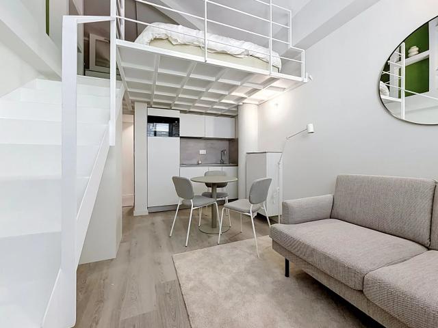 Appartement 2 pièces 22 m²