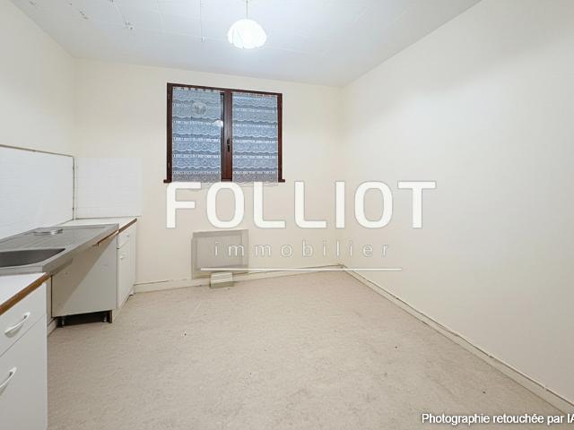 Appartement 2 pièces 22 m²
