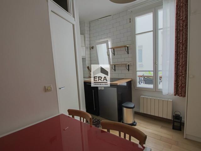 Appartement 2 pièces 22 m²