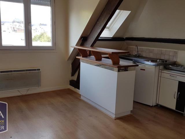 Appartement 2 pièces 22 m²