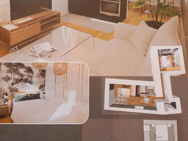 Appartement 2 pièces