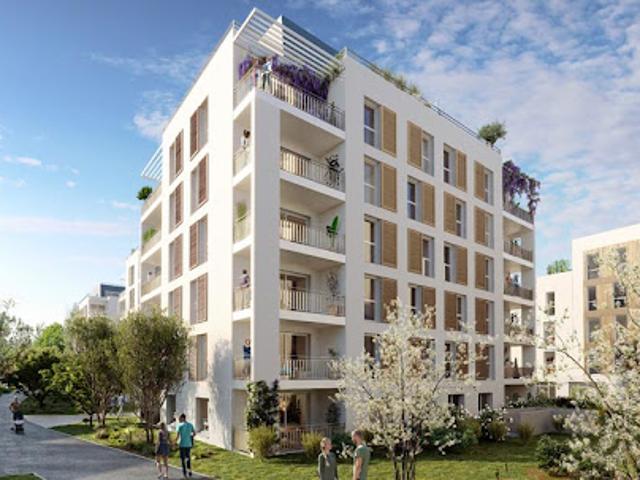 Appartement 2 pièces