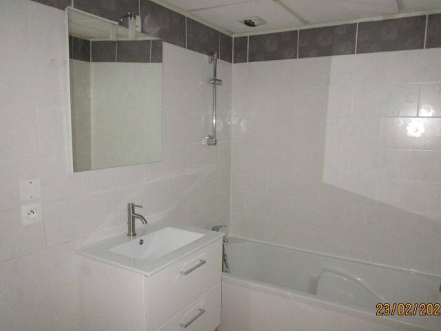 Appartement 2 pièces