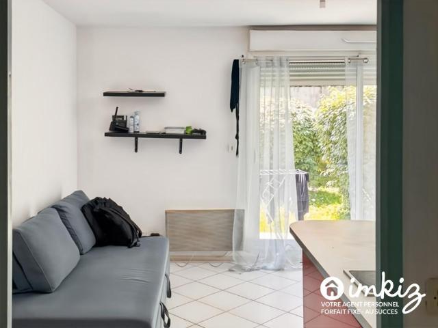 Appartement 2 pièces