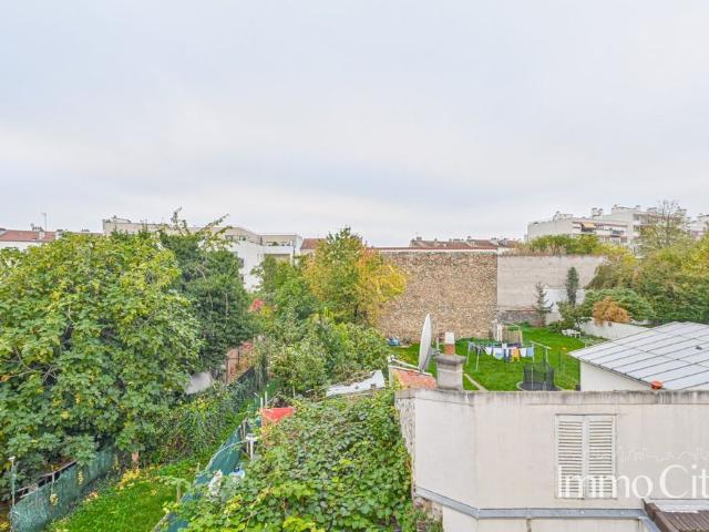 Appartement 2 pièces 27.49m²