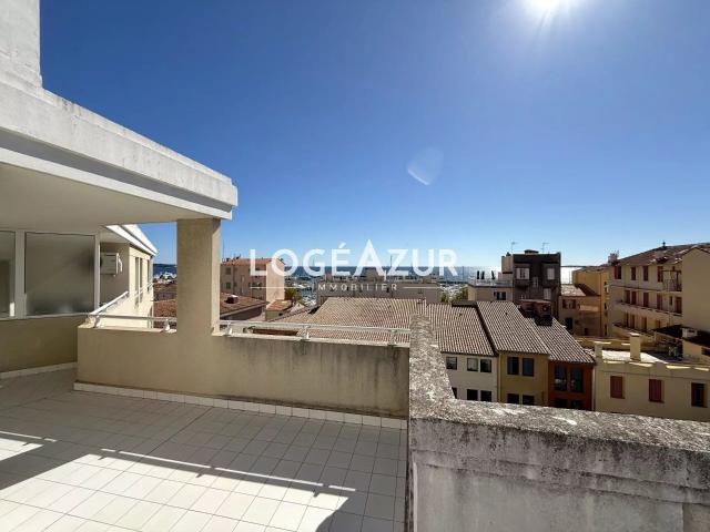Appartement 2 pièces, 27 m² à louer à Vallauris 06220