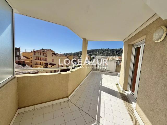 Appartement 2 pièces, 27 m² à louer à Vallauris 06220
